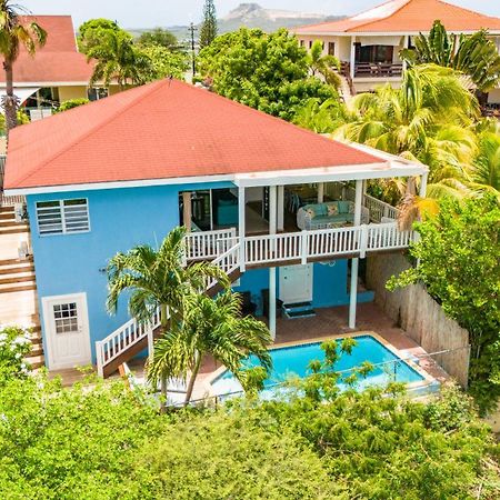 6 Persoons Vakantiehuis In Jan Thiel Вилемстад Екстериор снимка