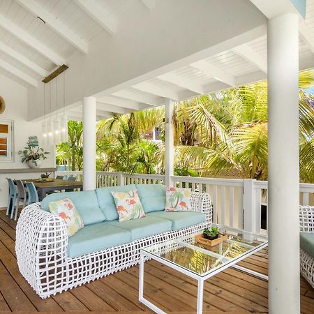 6 Persoons Vakantiehuis In Jan Thiel Вилемстад Екстериор снимка