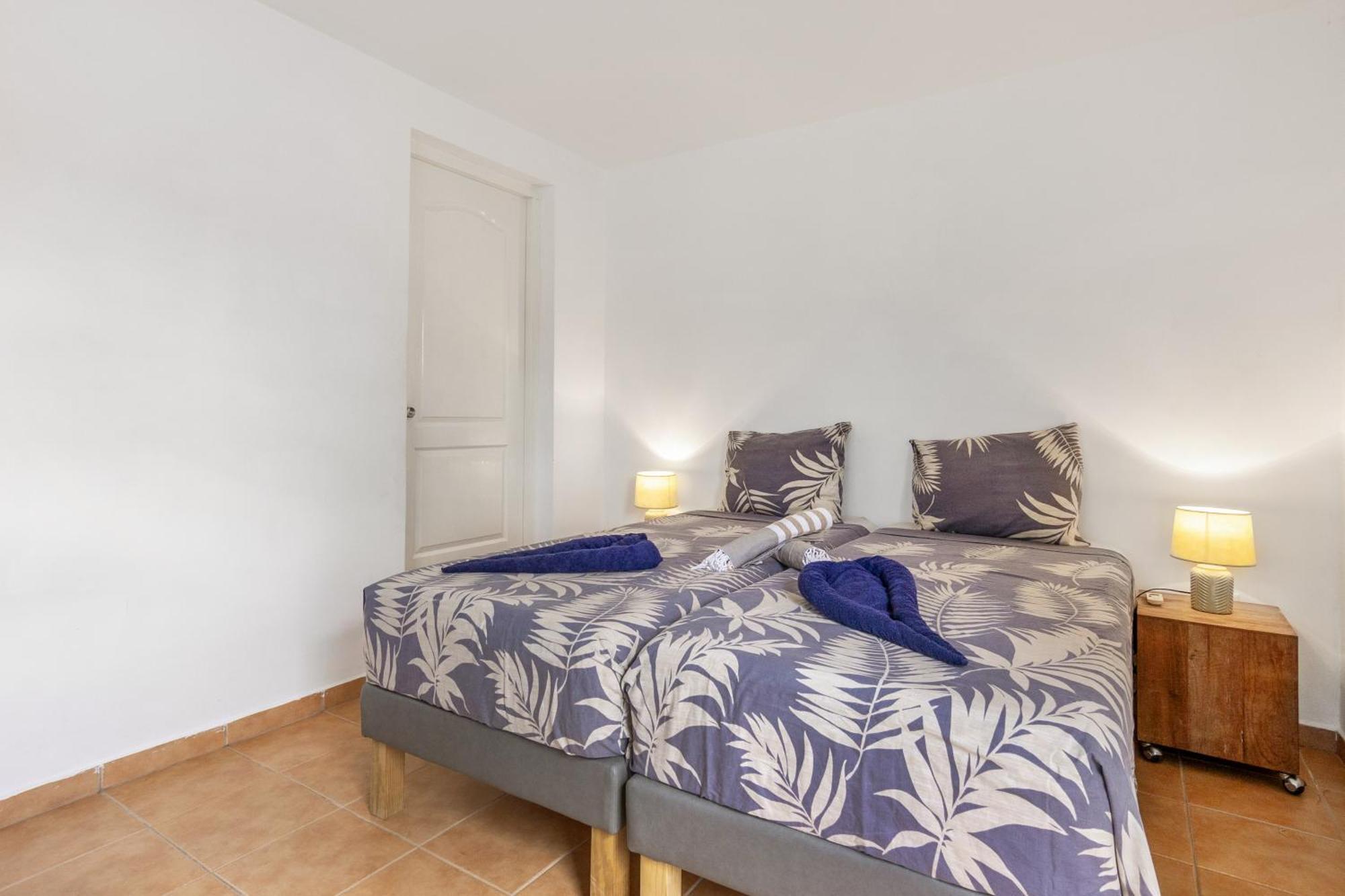 6 Persoons Vakantiehuis In Jan Thiel Вилемстад Екстериор снимка